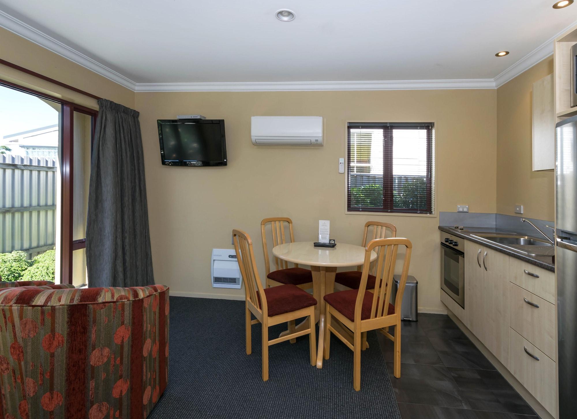 Blenheim Spa Motor Lodge Luaran gambar