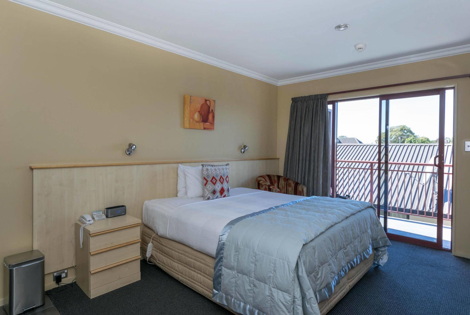 Blenheim Spa Motor Lodge Luaran gambar